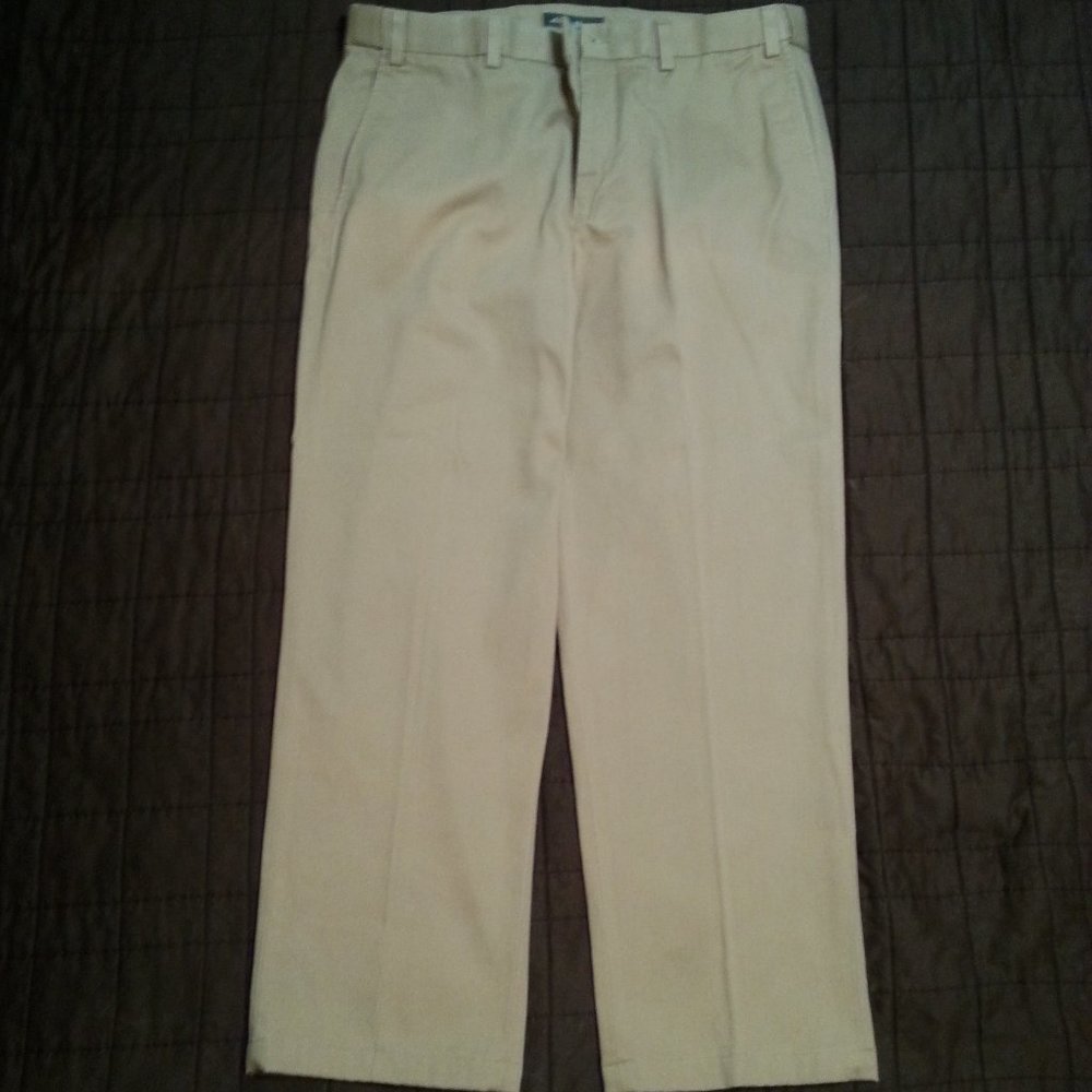 Eddie Bauer Kahki Pants Men;s Chino Closet#2